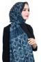 Laurel Bambu Crash Şal 5124-1
