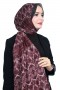Laurel Bambu Crash Şal 5124-7