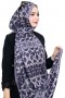 Laurel Bambu Crash Şal 5124-11