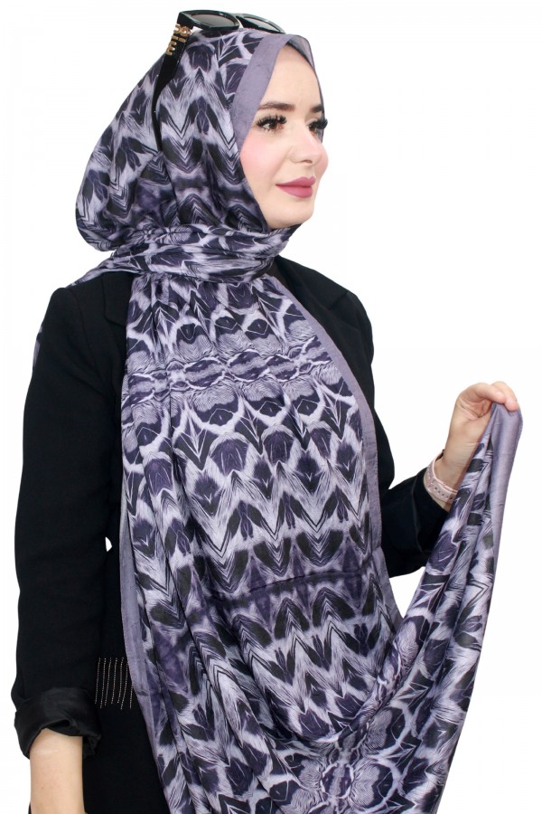 Laurel Bambu Crash Şal 5124-11