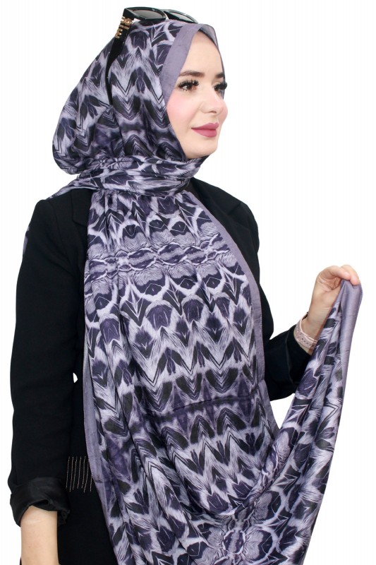 Laurel Bambu Crash Şal 5124-11