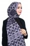 Laurel Bambu Crash Şal 5124-11