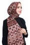 Laurel Bambu Crash Şal 5124-5
