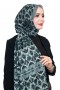 Laurel Bambu Crash Şal 5124-13