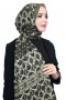 Laurel Bambu Crash Şal 5124-4