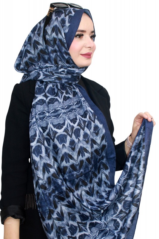 Laurel Bambu Crash Şal 5124-15