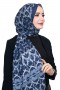 Laurel Bambu Crash Şal 5124-15