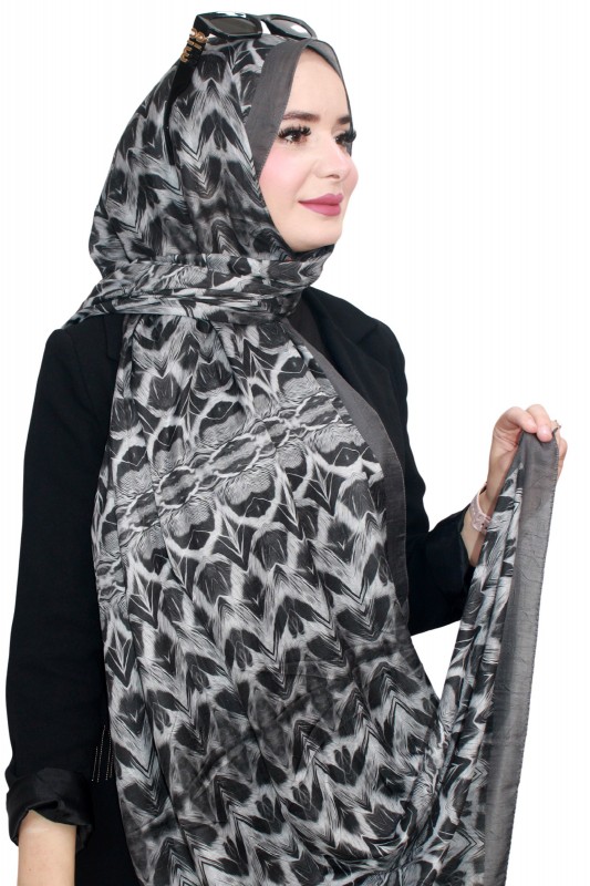 Laurel Bambu Crash Şal 5124-17