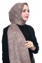 Şehri Şal Organik Pamuk Şal 5128-1