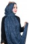 Şehri Şal Organik Pamuk Şal 5128-5