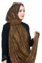 Şehri Şal Organik Pamuk Şal 5128-16