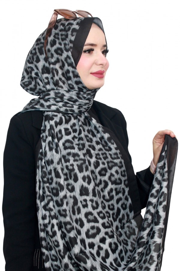 Rumipek Organik Pamuk Şal 5126-10