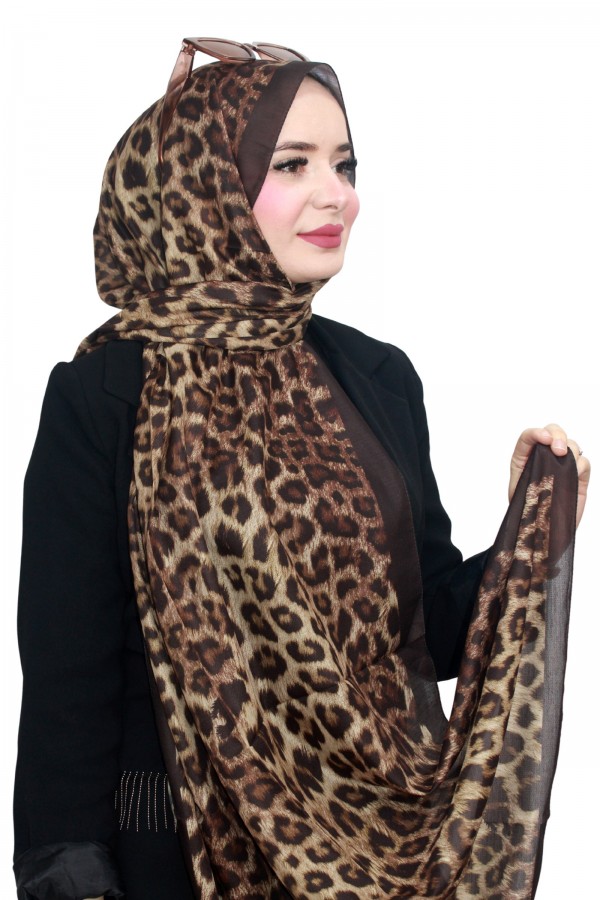 Rumipek Organik Pamuk Şal 5126-3