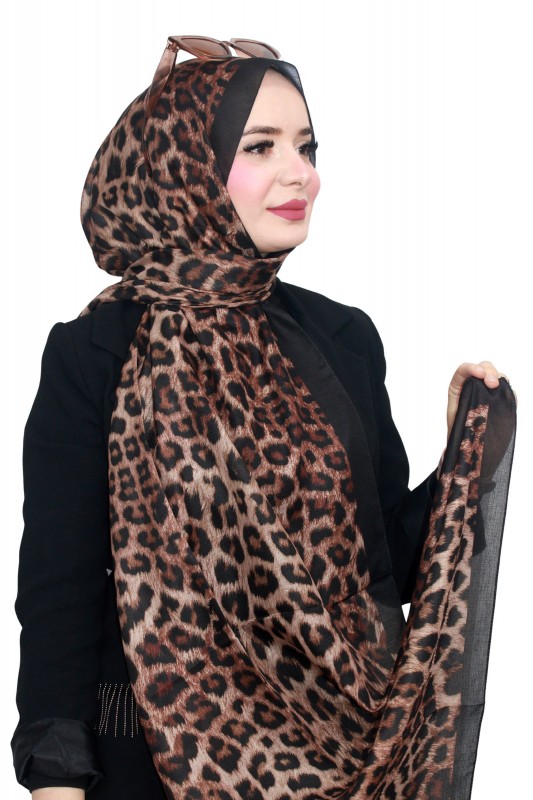 Rumipek Organik Pamuk Şal 5126-4