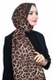 Rumipek Organik Pamuk Şal 5126-4