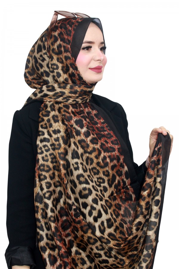 Rumipek Organik Pamuk Şal 5126-7