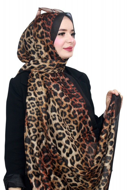 Rumipek Organik Pamuk Şal 5126-7