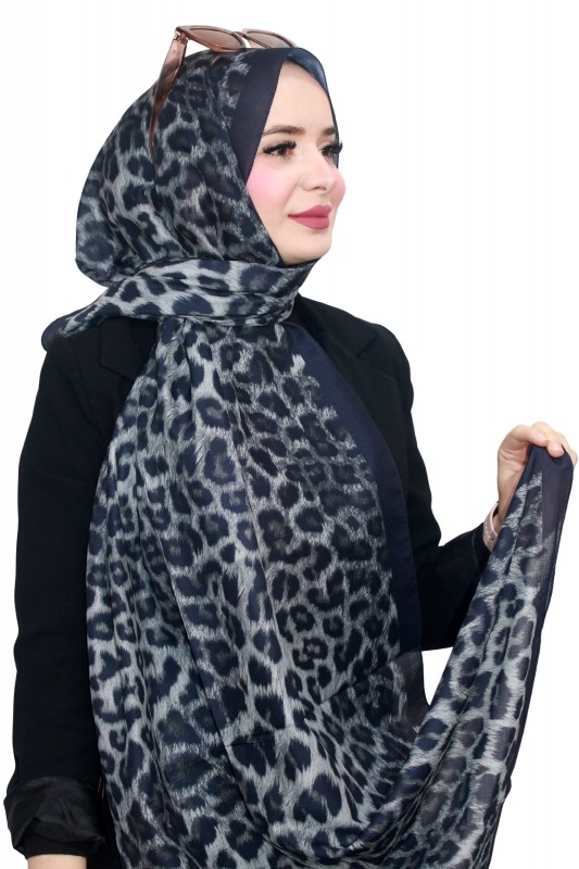 Rumipek Organik Pamuk Şal 5126-8