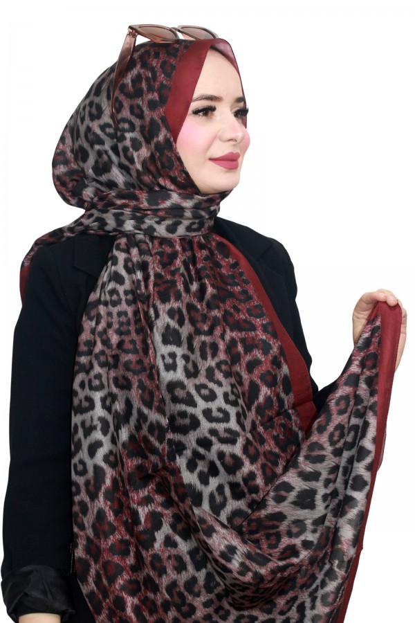 Rumipek Organik Pamuk Şal 5126-9