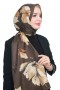Şehri Şal Organik Pamuk Şal 5127-10