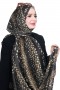 Locella Bambi Koza Şal 5134-3