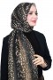 Locella Bambi Koza Şal 5134-3