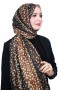 Locella Bambi Koza Şal 5134-4
