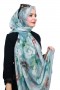 Locella Pamuk Vual Şal 5103-12