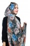 Locella Pamuk Vual Şal 5103-4
