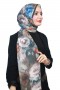 Locella Pamuk Vual Şal 5103-4