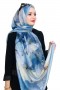 Locella Pamuk Vual Şal 5108-1