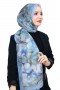 Locella Pamuk Vual Şal 5108-5