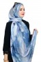 Locella Pamuk Vual Şal 5108-3
