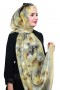 Locella Pamuk Vual Şal 5101-1
