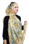 Locella Pamuk Vual Şal 5101-7