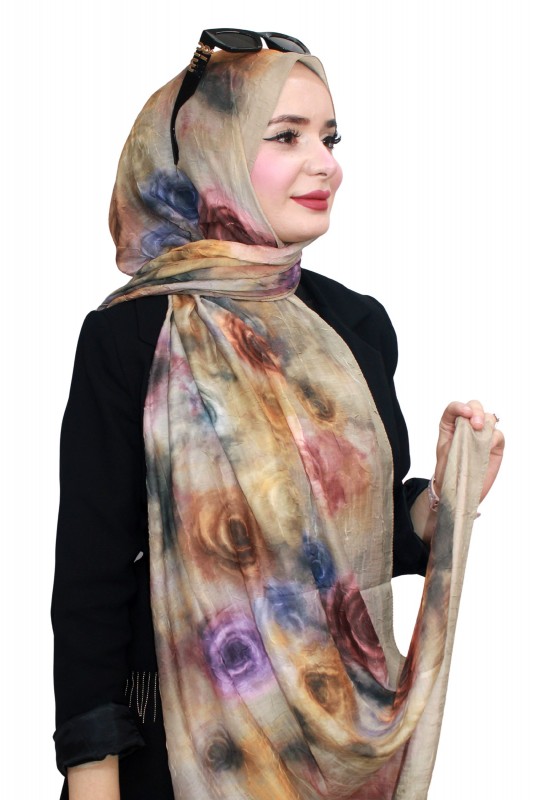 Locella Bambu Crash Şal 5104-1