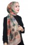 Locella Bambu Crash Şal 5104-9
