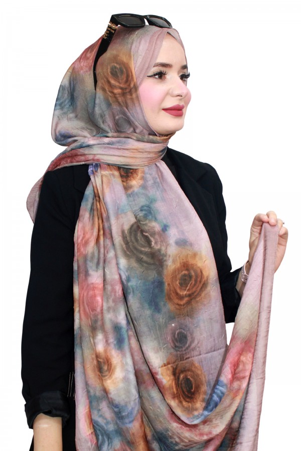 Locella Bambu Crash Şal 5104-10