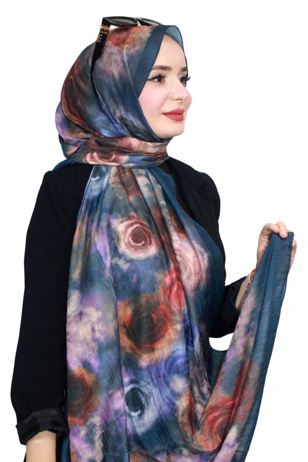 Locella Bambu Crash Şal 5104-8