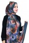 Locella Bambu Crash Şal 5104-8