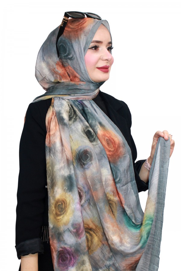 Locella Bambu Crash Şal 5104-3