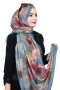 Locella Bambu Crash Şal 5104-6