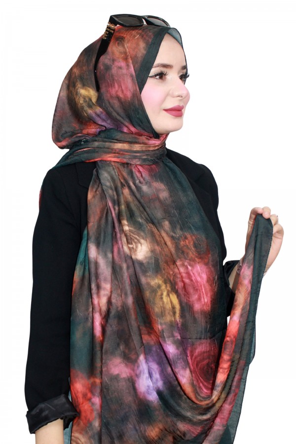 Locella Bambu Crash Şal 5104-5