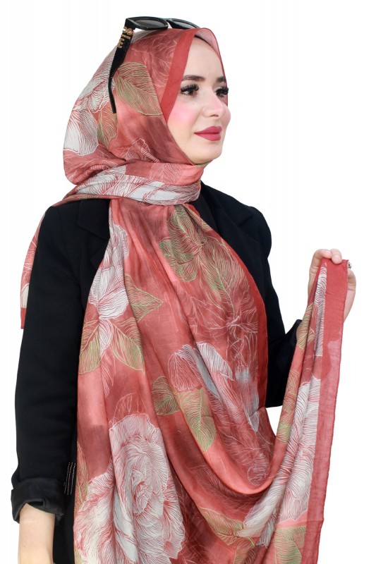 Locella Bambu Crash Şal 5106-12