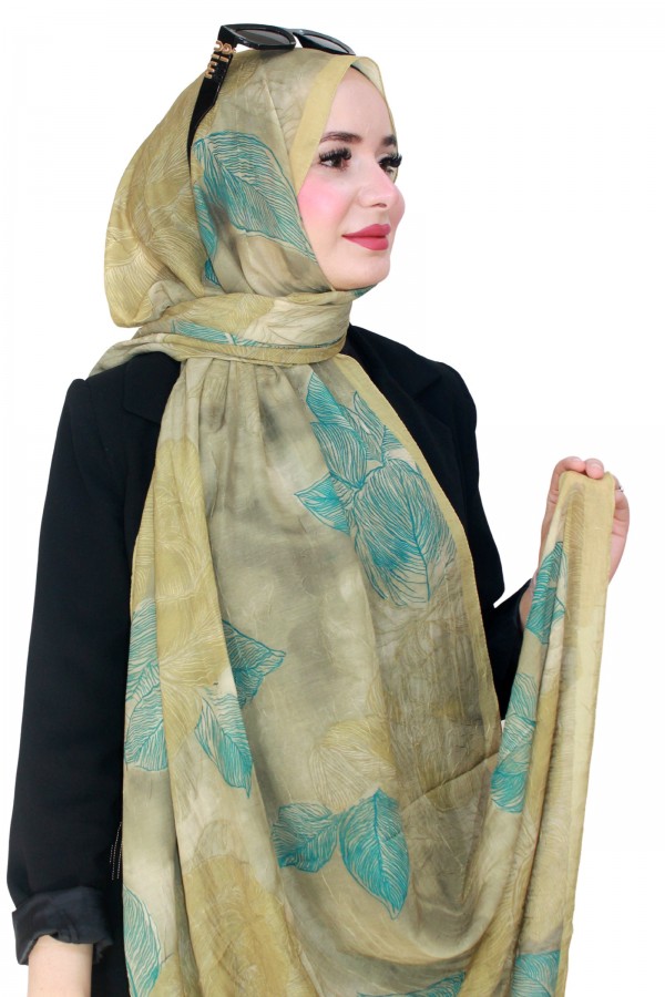 Locella Bambu Crash Şal 5106-9