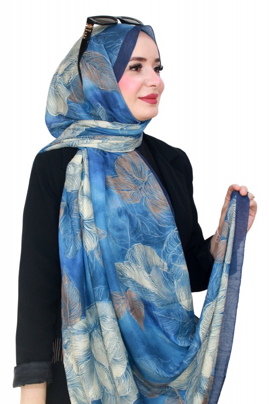 Locella Bambu Crash Şal 5106-2