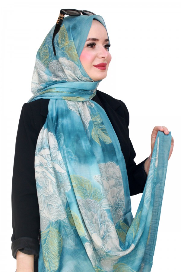 Locella Bambu Crash Şal 5106-6