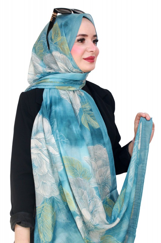 Locella Bambu Crash Şal 5106-6