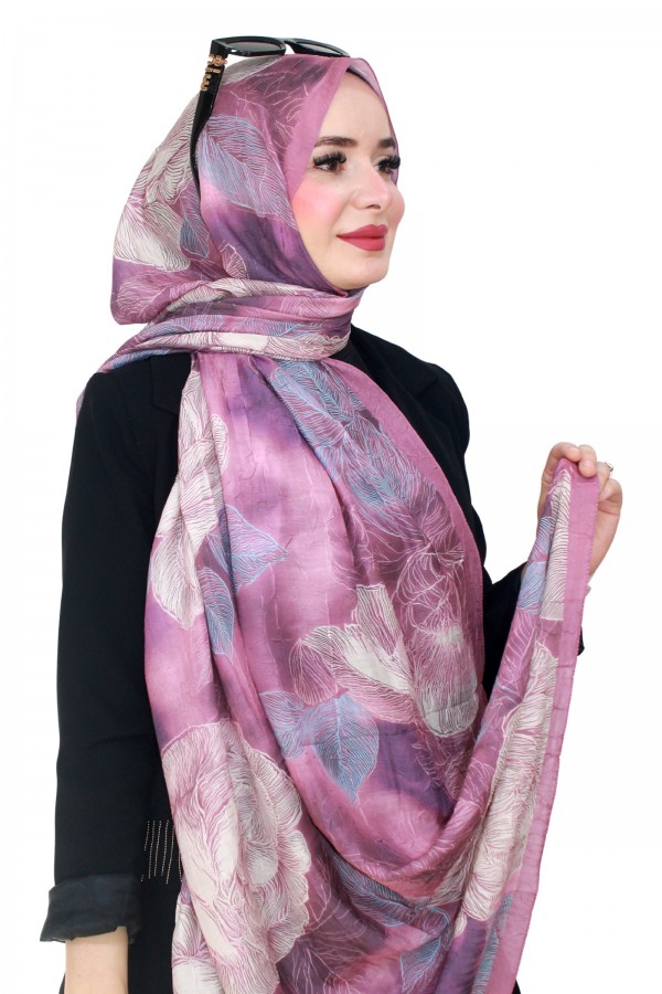 Locella Bambu Crash Şal 5106-3