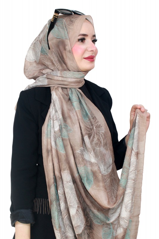 Locella Bambu Crash Şal 5106-5